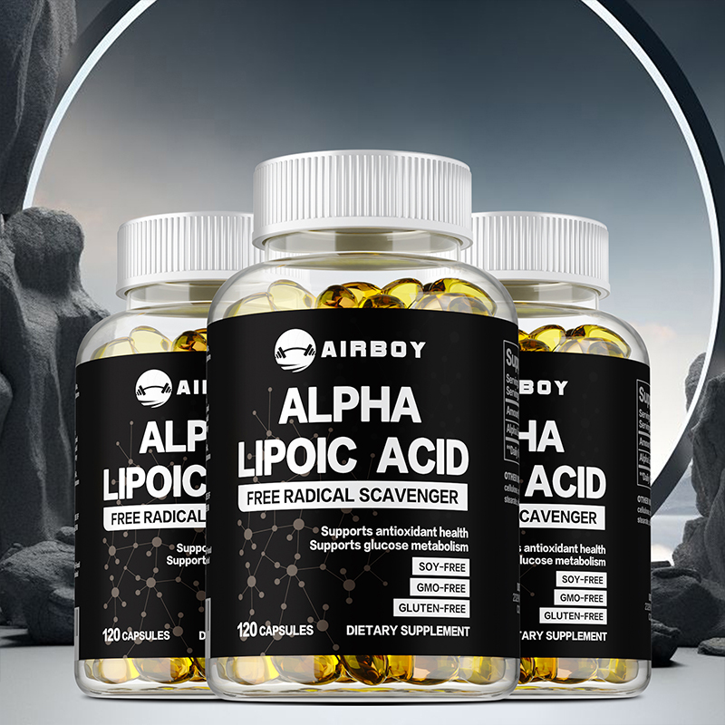 Nac N Acetyl Cysteine - Alpha Lipoïzuur - Ondersteunt de neurologische