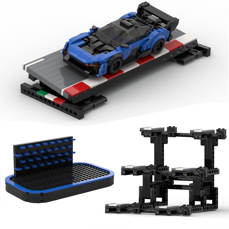 DIY Technische MOC Snelheidsvo - Victor Racket Jetspeed recensie en prijs
