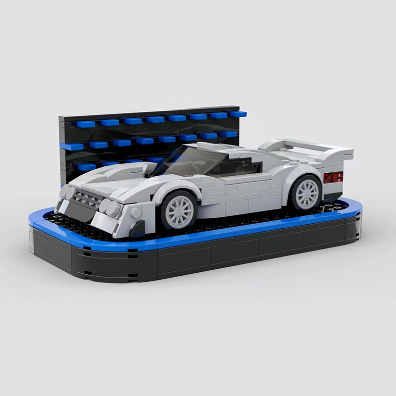 DIY Technische MOC Snelheidsvo - Victor Racket Jetspeed recensie en prijs
