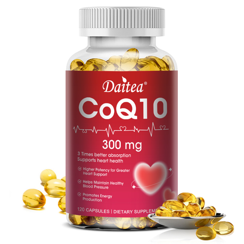 Co-enzym Q10 - 300 mg, onderst - Nac N Acetyl Cysteine recensie en prijs