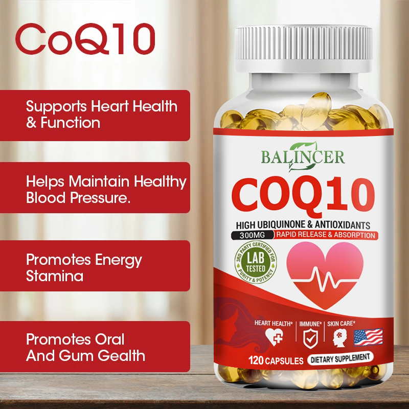 Co-enzym Q-10 - Natuurlijke an - Nac N Acetyl Cysteine recensie en prijs