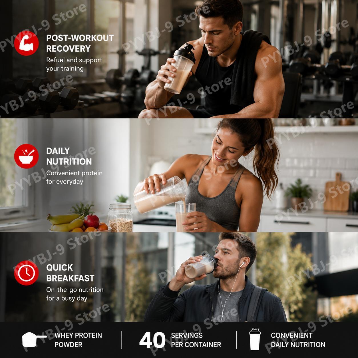 NurtureNova Whey Proteïnepoede - Nutrition Fitness recensie en prijs