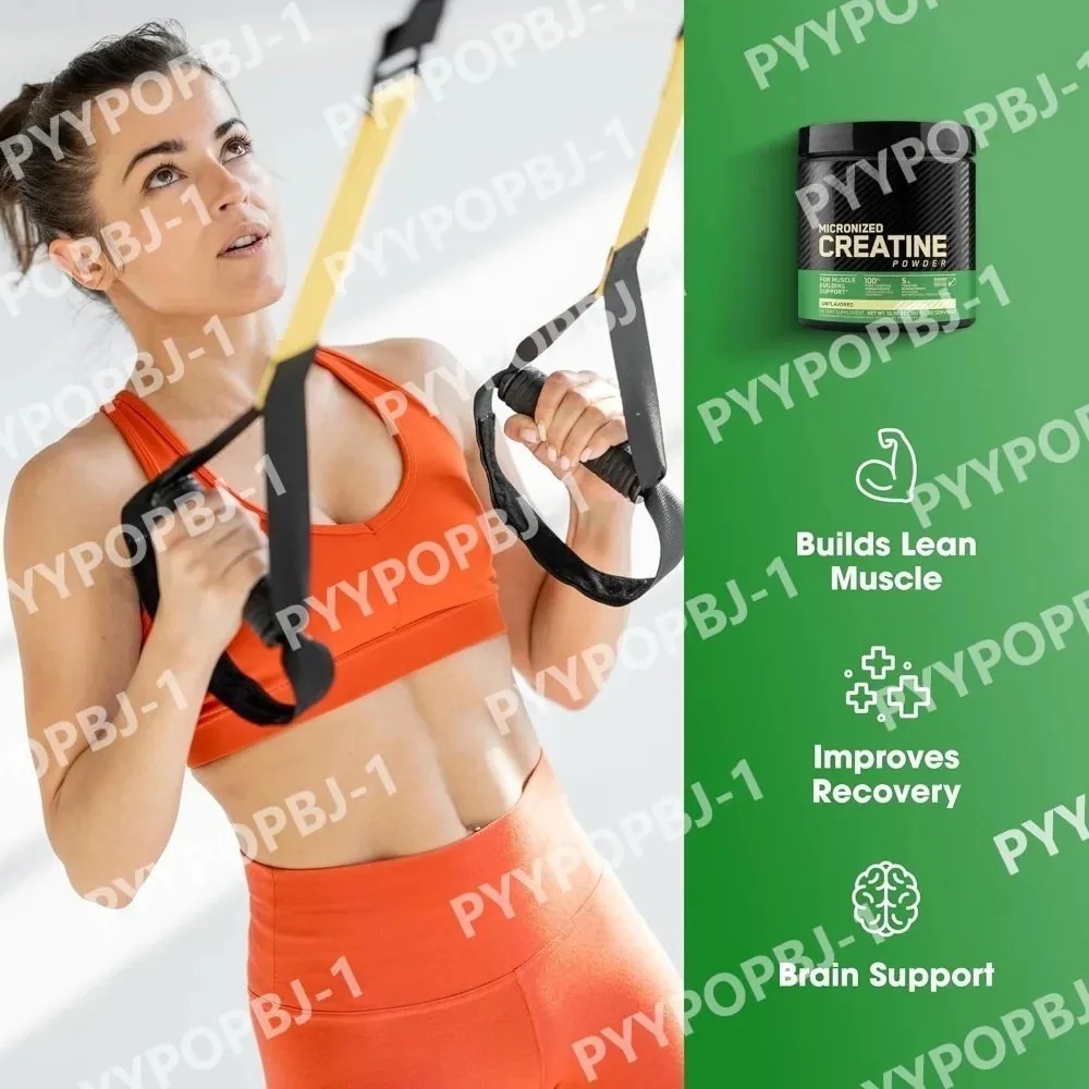 Creatine Monohydraat Poeder 30 - Nutrition Fitness recensie en prijs