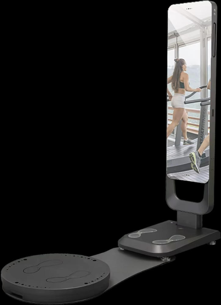 Smart Fitness Mirror Body Scan - Nutrition Fitness recensie en prijs