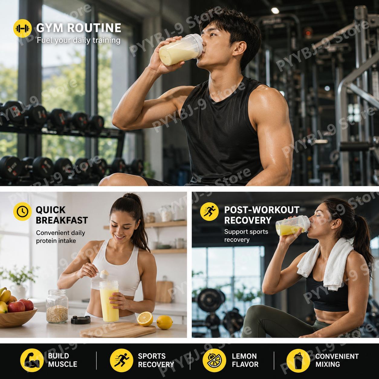 NurtureNova Whey Proteïnepoede - Nutrition Fitness recensie en prijs
